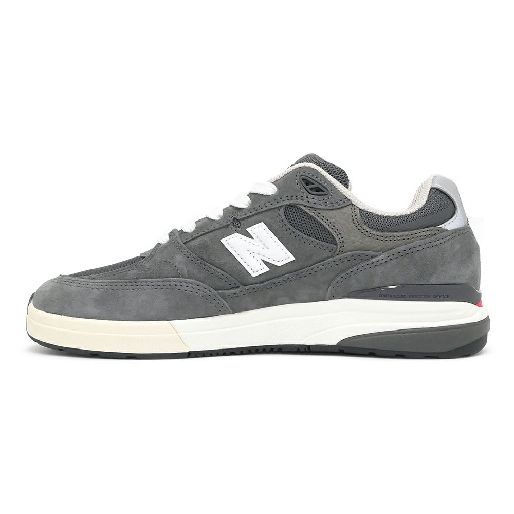 NEW BALANCE NUMERIC SHOES ニューバランス ヌメリック シューズ スニーカー ANDREW REYNOLDS 933 NM933GDY DARK GREY/WHITE スケートボード スケボー 5