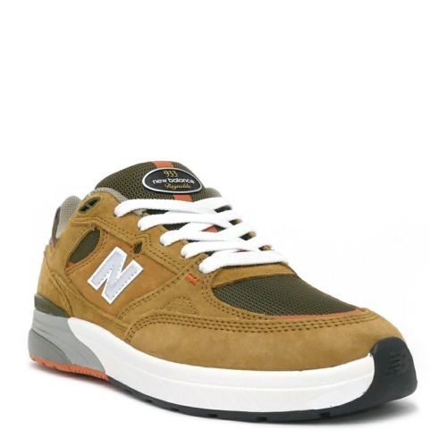 NEW BALANCE NUMERIC（ニューバランス ヌメリック）933｜スケボー