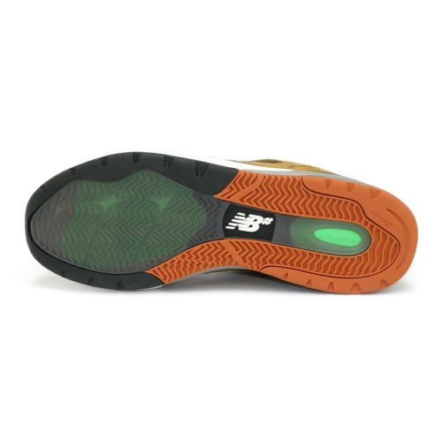 NEW BALANCE NUMERIC SHOES ニューバランス ヌメリック シューズ スニーカー ANDREW REYNOLDS 933 NM933MNO CAMEL/BROWN スケートボード スケボー 6