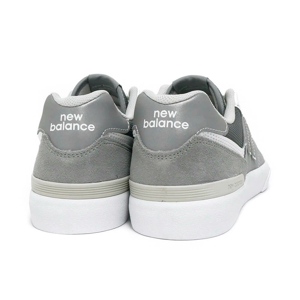 NEW BALANCE NUMERIC SHOES ニューバランス ヌメリック シューズ スニーカー 574 VULC NM574VGY GREY/WHITE スケートボード スケボー 3