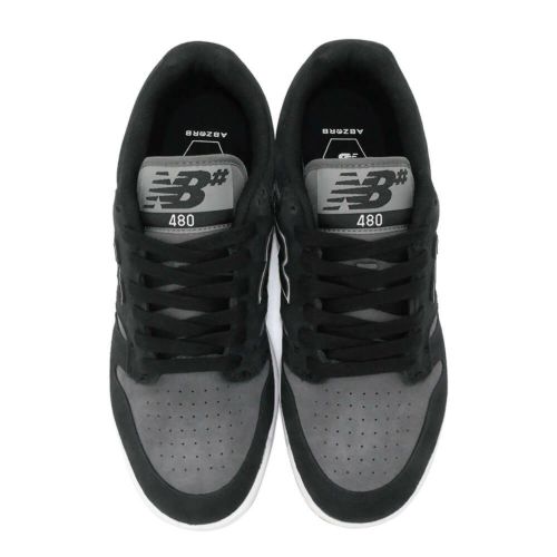 NEW BALANCE NUMERIC SHOES ニューバランス ヌメリック シューズ スニーカー 480 NM480MGC BLACK/GREY スケートボード スケボー 2