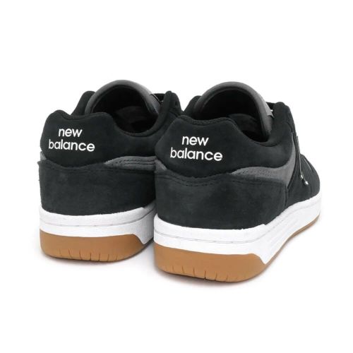 NEW BALANCE NUMERIC SHOES ニューバランス ヌメリック シューズ スニーカー 480 NM480MGC BLACK/GREY スケートボード スケボー 3