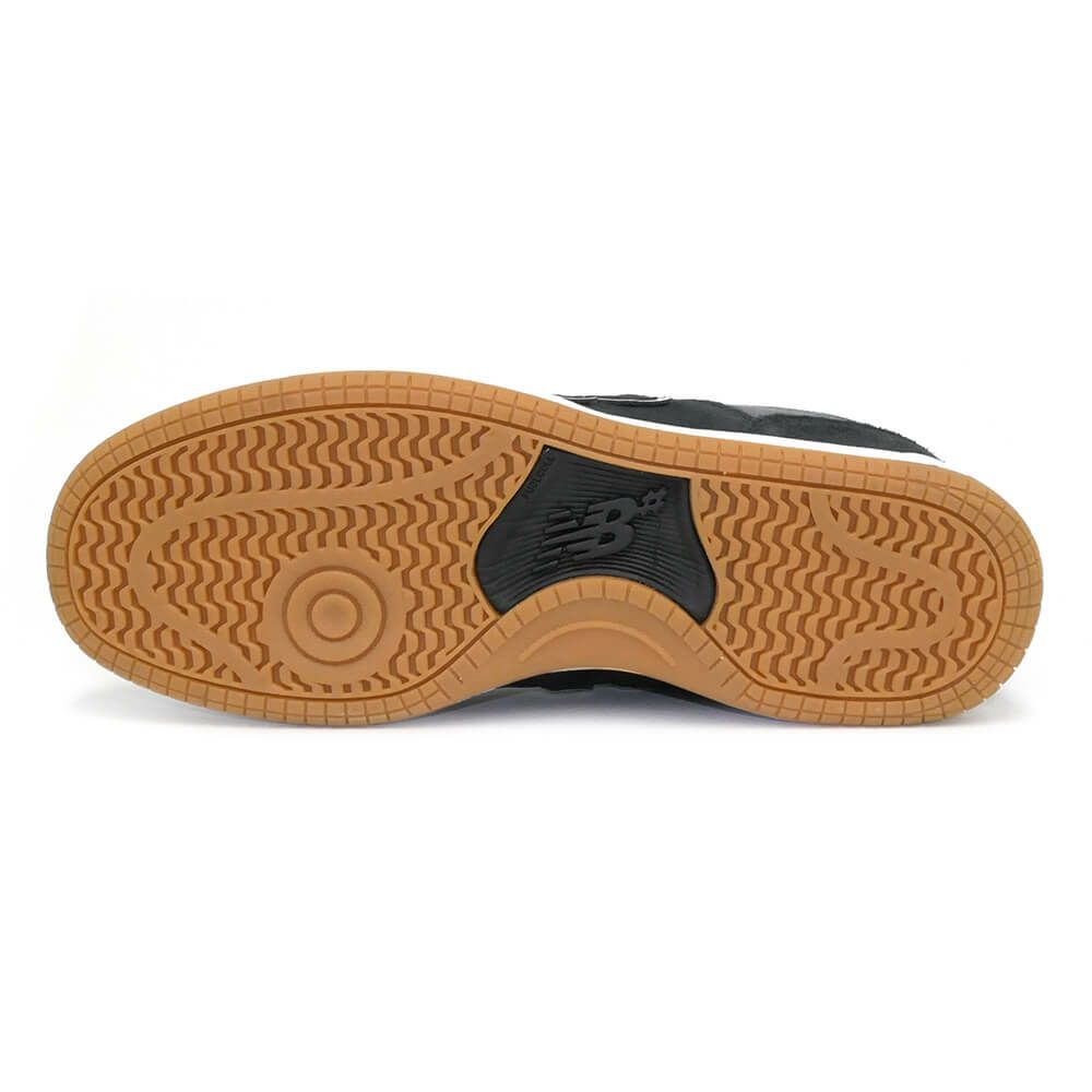 NEW BALANCE NUMERIC SHOES ニューバランス ヌメリック シューズ スニーカー 480 NM480MGC BLACK/GREY スケートボード スケボー 6