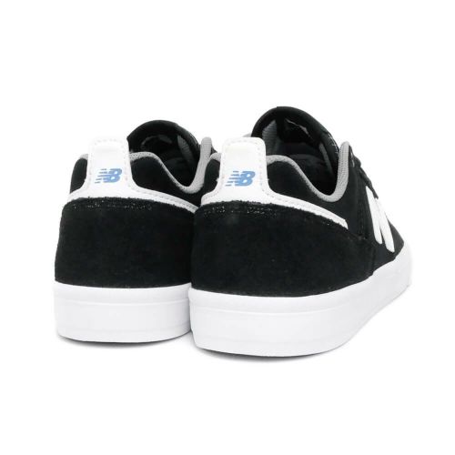 NEW BALANCE NUMERIC SHOES ニューバランス ヌメリック シューズ スニーカー JAMIE FOY 306 NM306GRD BLACK/WHITE/GREY スケートボード スケボー 3