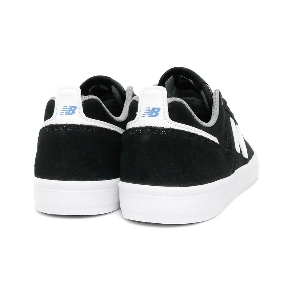 NEW BALANCE NUMERIC SHOES ニューバランス ヌメリック シューズ スニーカー JAMIE FOY 306 NM306GRD BLACK/WHITE/GREY スケートボード スケボー 3