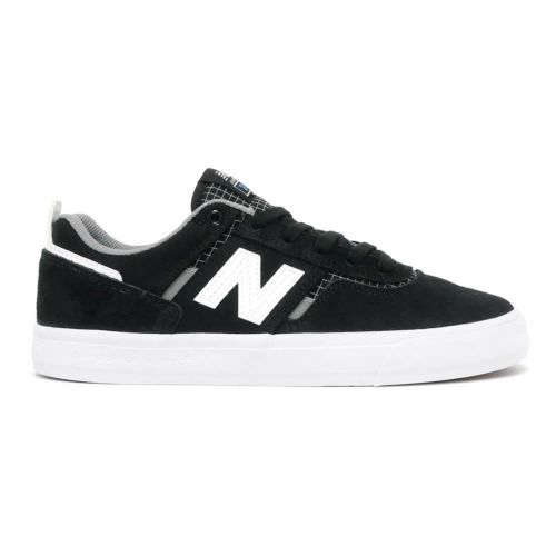 NEW BALANCE NUMERIC SHOES ニューバランス ヌメリック シューズ スニーカー JAMIE FOY 306 NM306GRD BLACK/WHITE/GREY スケートボード スケボー 4