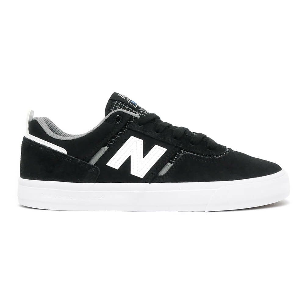 NEW BALANCE NUMERIC SHOES ニューバランス ヌメリック シューズ スニーカー JAMIE FOY 306 NM306GRD BLACK/WHITE/GREY スケートボード スケボー 4