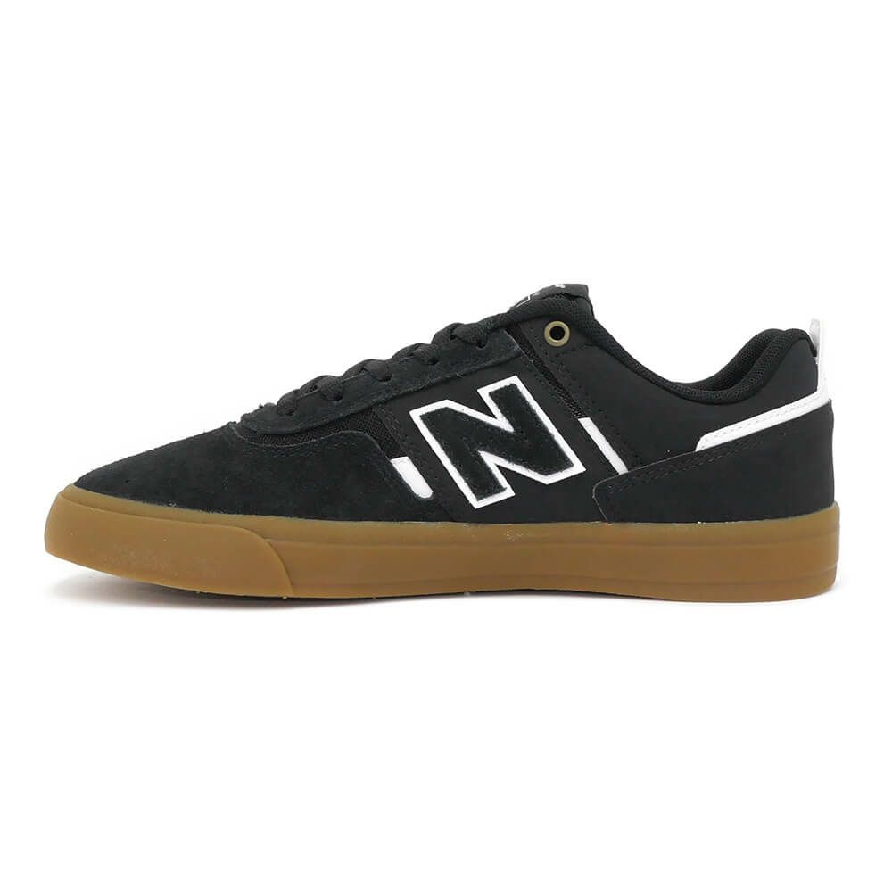 NEW BALANCE NUMERIC SHOES ニューバランス ヌメリック シューズ スニーカー JAMIE FOY 306 NM306ZUC BLACK/GUM スケートボード スケボー 5