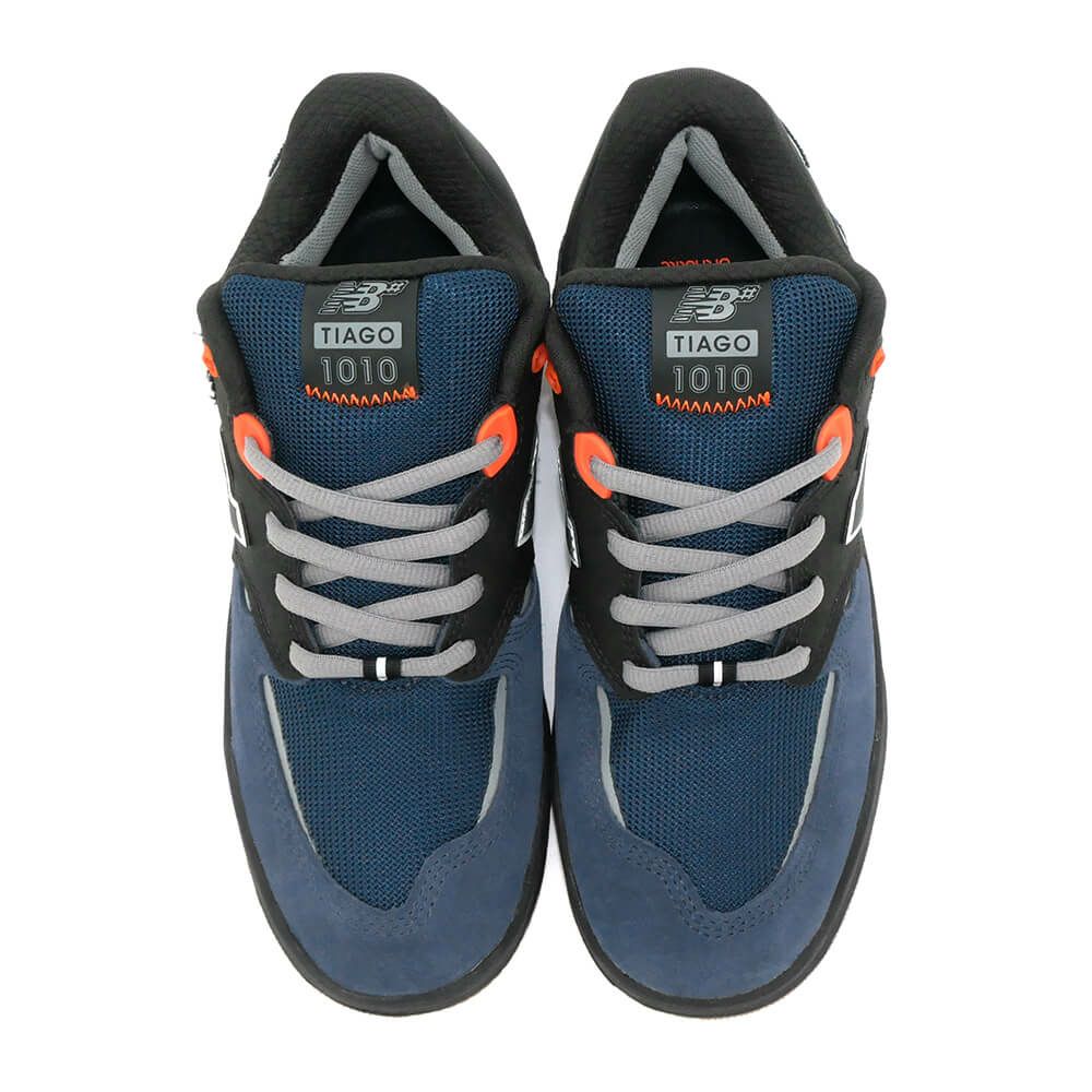 NEW BALANCE NUMERIC SHOES ニューバランス ヌメリック シューズ スニーカー TIAGO LEMOS 1010 NM1010SO NAVY/BLACK スケートボード ス ケボー2