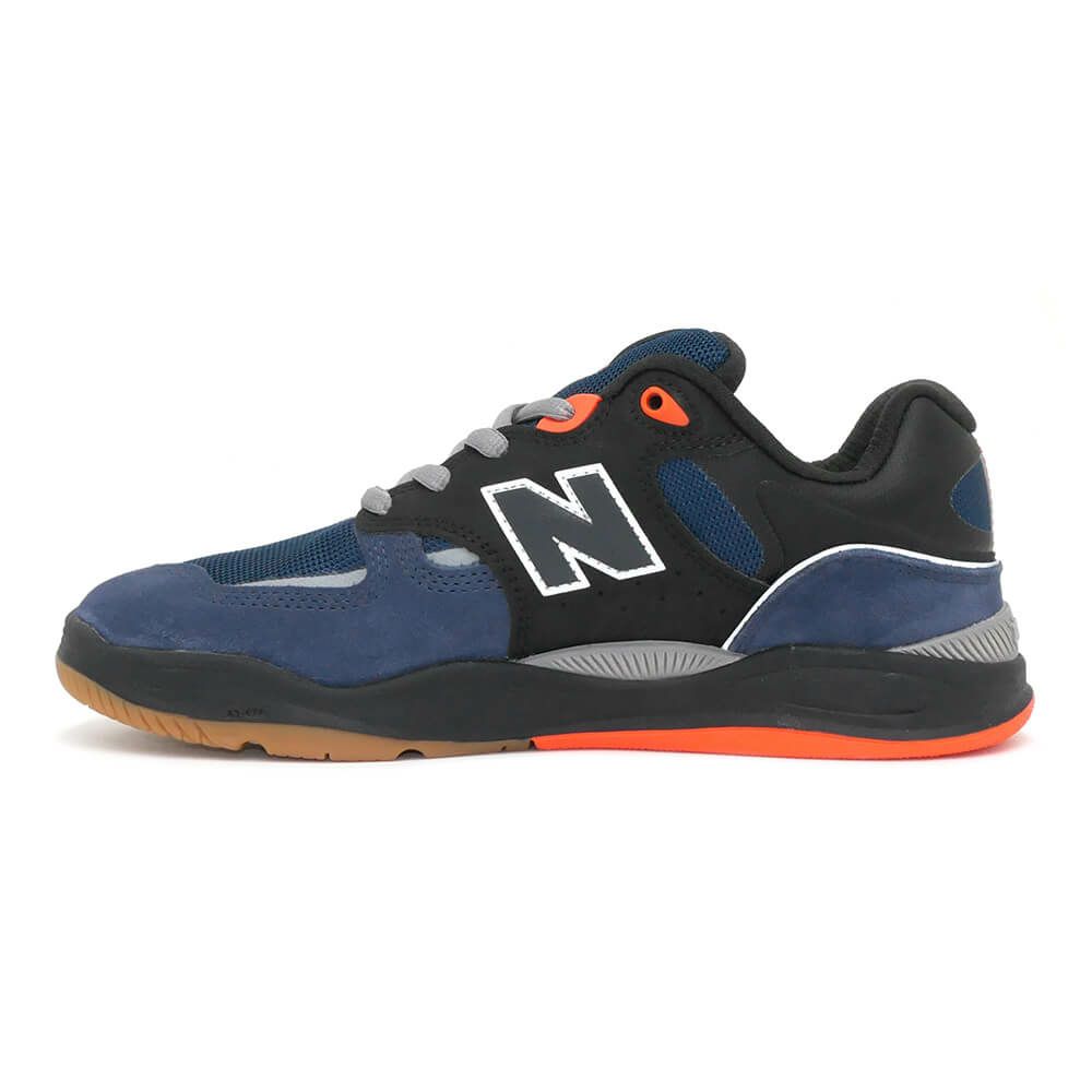 NEW BALANCE NUMERIC SHOES ニューバランス ヌメリック シューズ スニーカー TIAGO LEMOS 1010 NM1010SO NAVY/BLACK スケートボード ス ケボー5