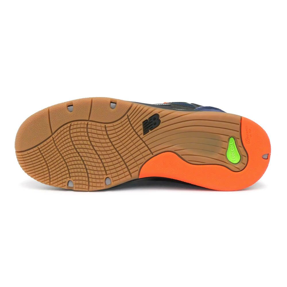 NEW BALANCE NUMERIC SHOES ニューバランス ヌメリック シューズ スニーカー TIAGO LEMOS 1010 NM1010SO NAVY/BLACK スケートボード ス ケボー6