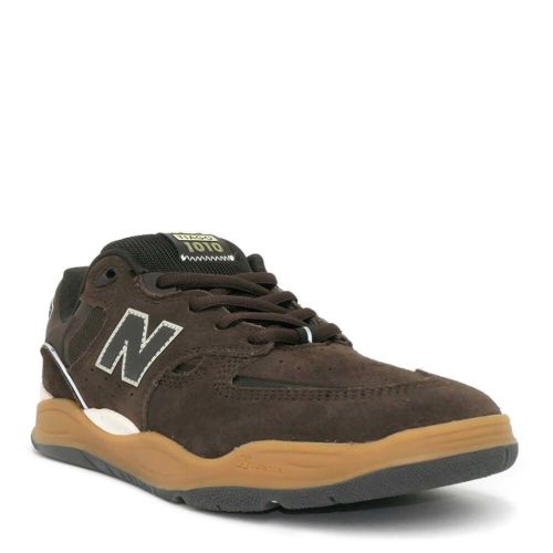 NEW BALANCE NUMERIC SHOES ニューバランス ヌメリック シューズ スニーカー TIAGO LEMOS 1010 NM1010BN BROWN/BLACK スケートボード スケボー 1