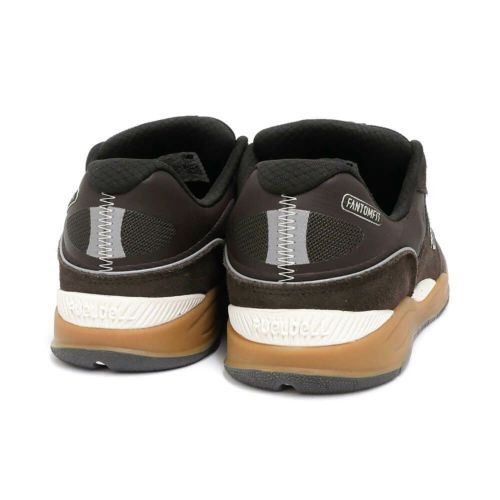 NEW BALANCE NUMERIC SHOES ニューバランス ヌメリック シューズ スニーカー TIAGO LEMOS 1010 NM1010BN BROWN/BLACK スケートボード スケボー 3