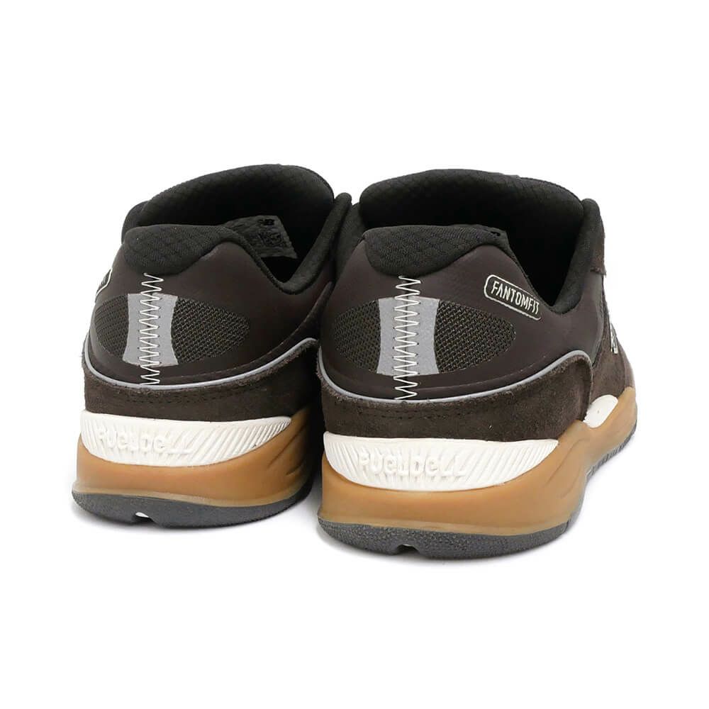 NEW BALANCE NUMERIC SHOES ニューバランス ヌメリック シューズ スニーカー TIAGO LEMOS 1010 NM1010BN BROWN/BLACK スケートボード スケボー 3