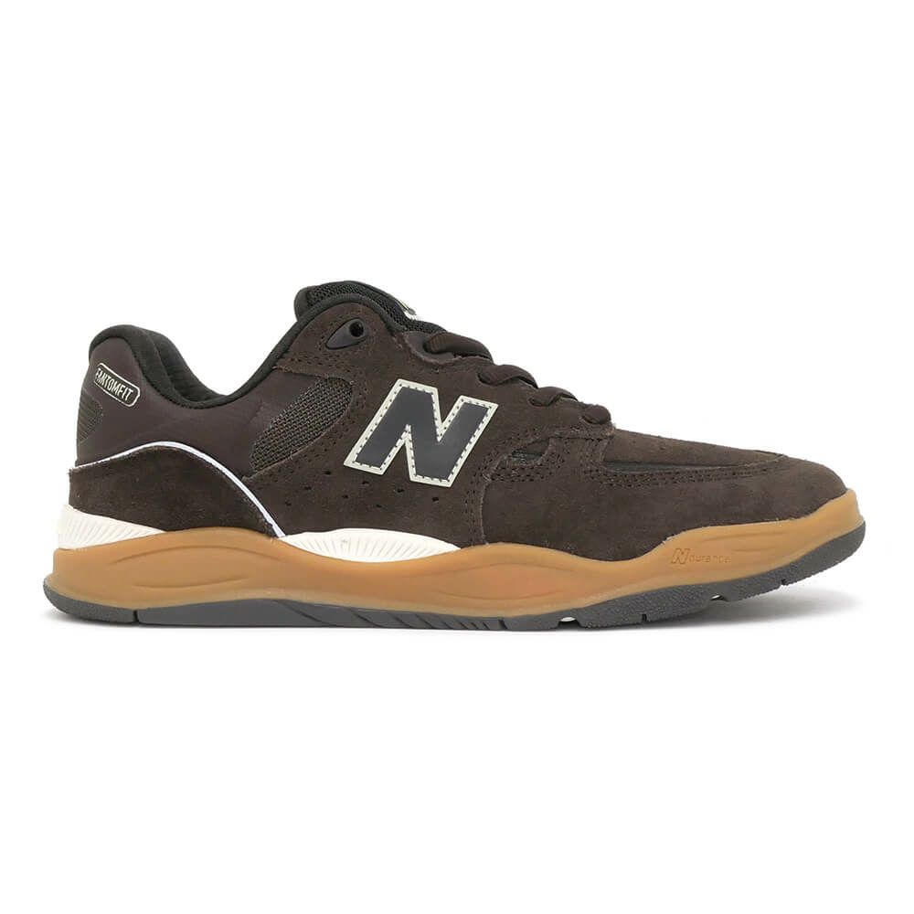 NEW BALANCE NUMERIC SHOES ニューバランス ヌメリック シューズ スニーカー TIAGO LEMOS 1010 NM1010BN BROWN/BLACK スケートボード スケボー 4