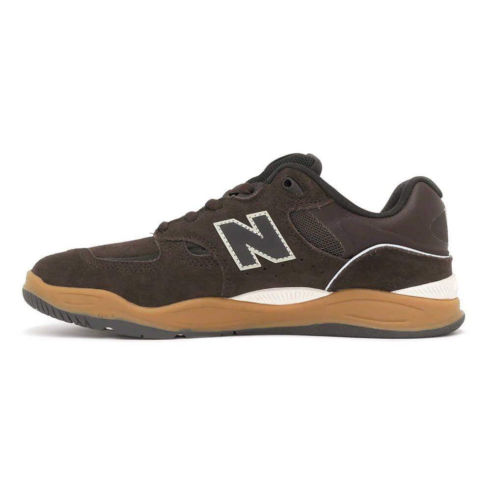 NEW BALANCE NUMERIC SHOES ニューバランス ヌメリック シューズ スニーカー TIAGO LEMOS 1010 NM1010BN BROWN/BLACK スケートボード スケボー 5
