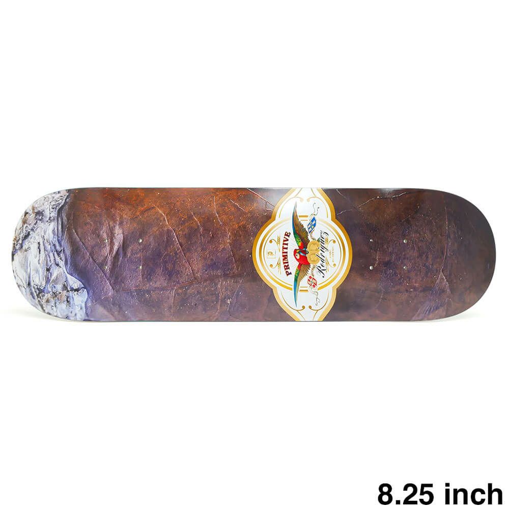 PRIMITIVE DECK プリミティブ デッキ PAUL RODRIGUEZ LOUNGE 8.25 スケートボード スケボー 1