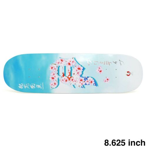 PRIMITIVE DECK プリミティブ デッキ KYONOSUKE YAMASHITA RISING DIRTY P 8.625 FOOTBALL SHAPE スケートボード スケボー 1