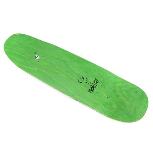 PRIMITIVE DECK プリミティブ デッキ KYONOSUKE YAMASHITA RISING DIRTY P 8.625 FOOTBALL SHAPE スケートボード スケボー 3