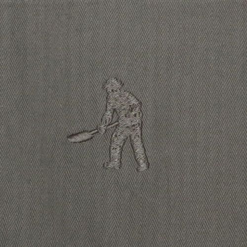 PASS~PORT PANTS パスポート パンツ ジーンズ HERRINGBONE LEAGUES CLUB GREY スケートボード スケボー 5