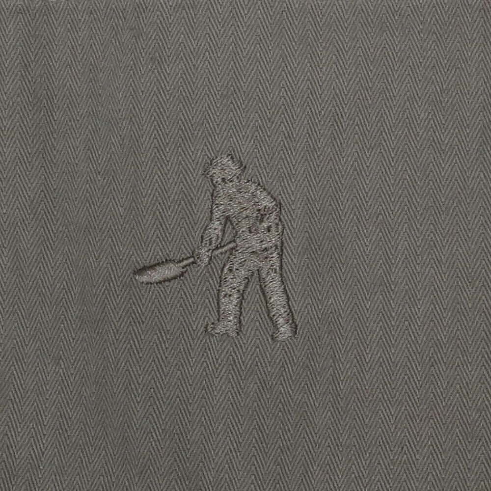 PASS~PORT PANTS パスポート パンツ ジーンズ HERRINGBONE LEAGUES CLUB GREY スケートボード スケボー 5