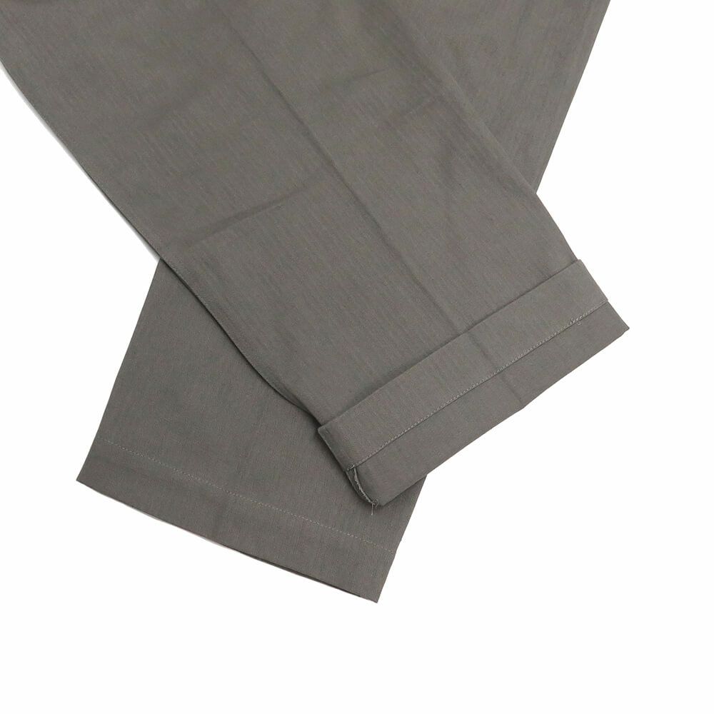 PASS~PORT PANTS パスポート パンツ ジーンズ HERRINGBONE LEAGUES CLUB GREY スケートボード スケボー 6