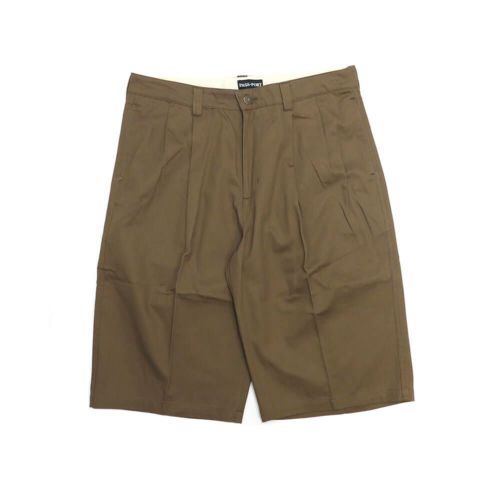 PASS~PORT SHORTS パスポート ショーツ LEAGUES CLUB SHORT R42 TAUPE スケートボード スケボー 