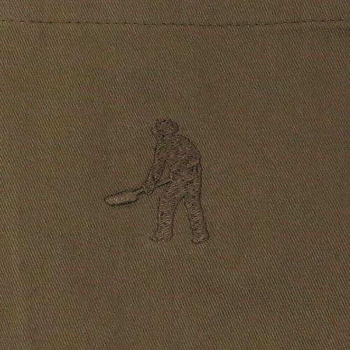 PASS~PORT SHORTS パスポート ショーツ LEAGUES CLUB SHORT R42 TAUPE スケートボード スケボー 6