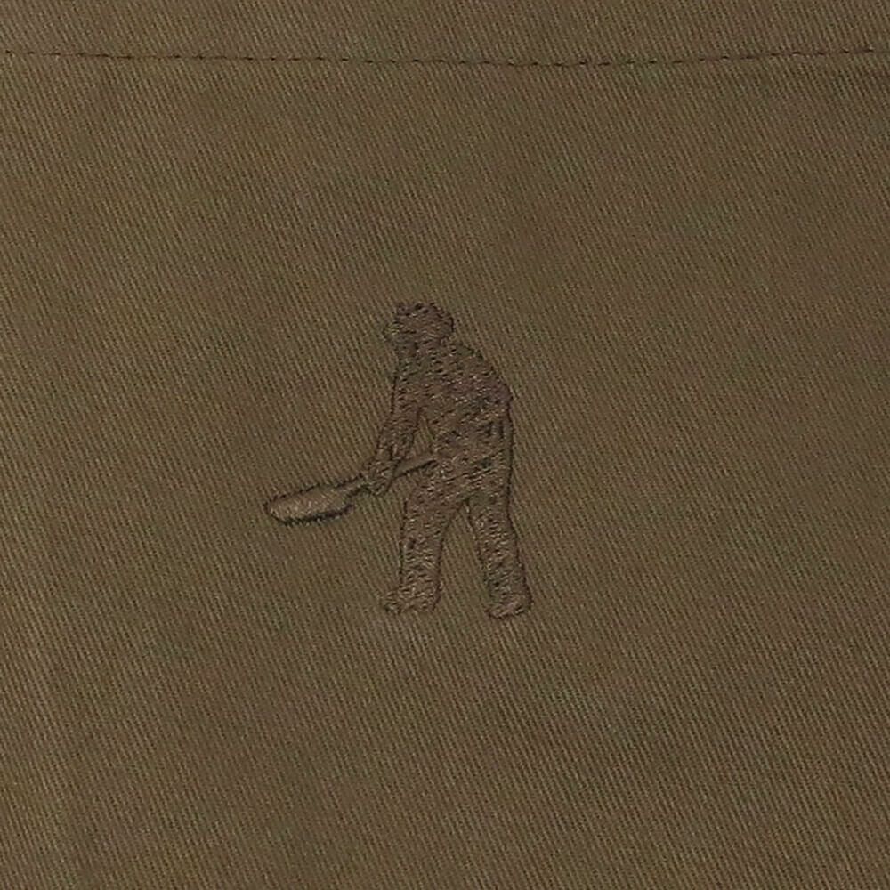 PASS~PORT SHORTS パスポート ショーツ LEAGUES CLUB SHORT R42 TAUPE スケートボード スケボー 6