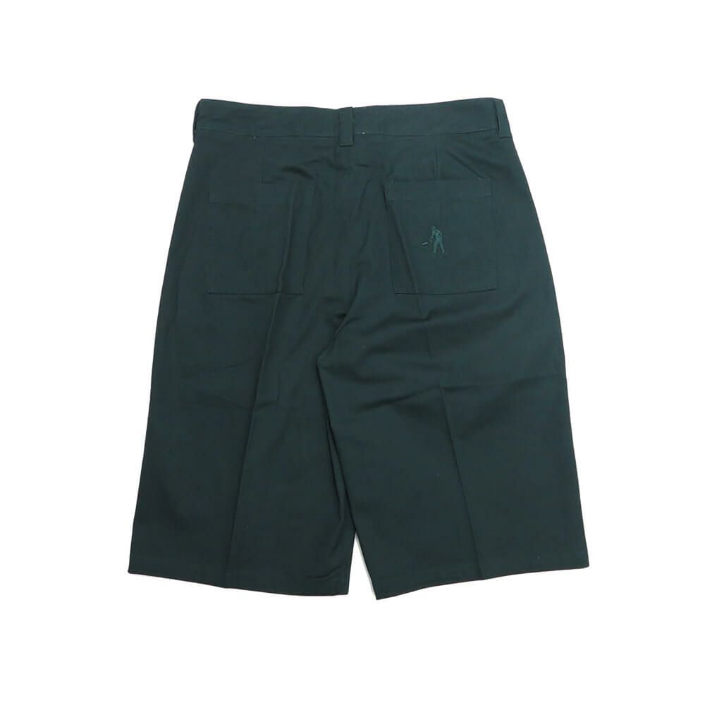 PASS~PORT SHORTS パスポート ショーツ LEAGUES CLUB SHORT R42 DARK TEAL スケートボード スケボー 5