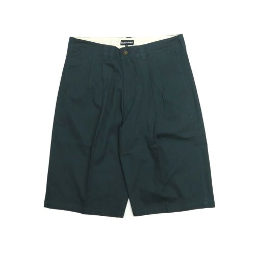 PASS~PORT SHORTS パスポート ショーツ LEAGUES CLUB SHORT R41 BLACK スケートボード スケボー 