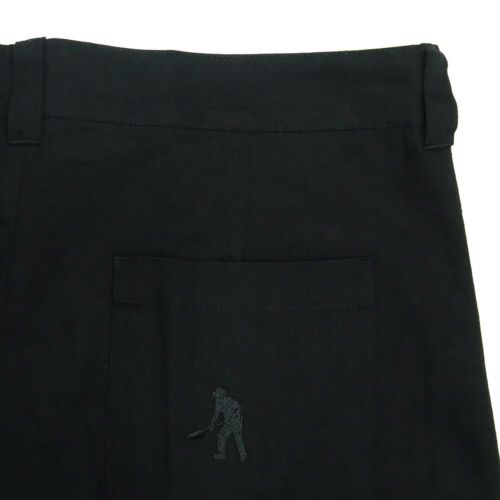 PASS~PORT SHORTS パスポート ショーツ LEAGUES CLUB SHORT R41 BLACK スケートボード スケボー 4
