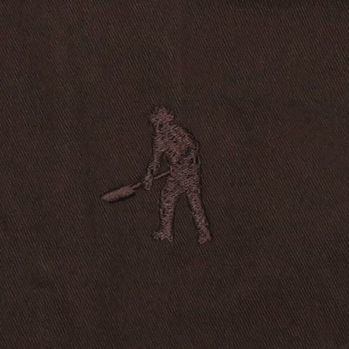 PASS~PORT SHORTS パスポート ショーツ LEAGUES CLUB SHORT R41 BROWN スケートボード スケボー 5