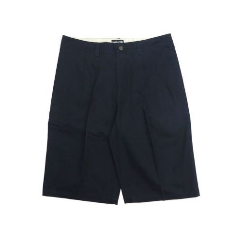 PASS~PORT SHORTS パスポート ショーツ LEAGUES CLUB SHORT R41 NAVY スケートボード スケボー 