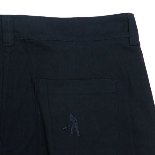 PASS~PORT SHORTS パスポート ショーツ LEAGUES CLUB SHORT R41 NAVY スケートボード スケボー 4