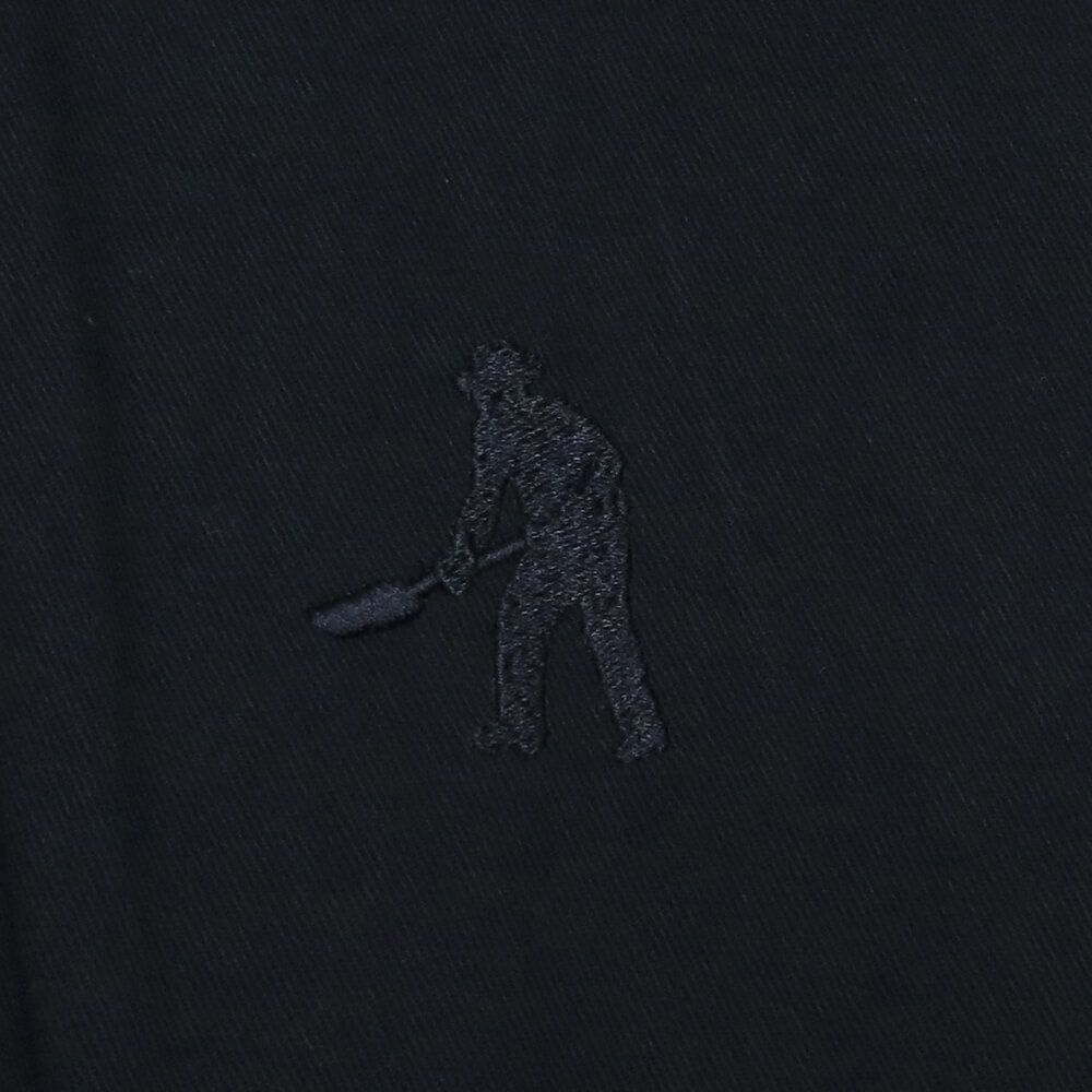 PASS~PORT SHORTS パスポート ショーツ LEAGUES CLUB SHORT R41 NAVY スケートボード スケボー 5