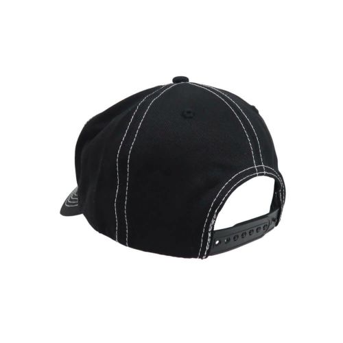 BAKER CAP ベイカー キャップ APEX BLACK スケートボード スケボー 2