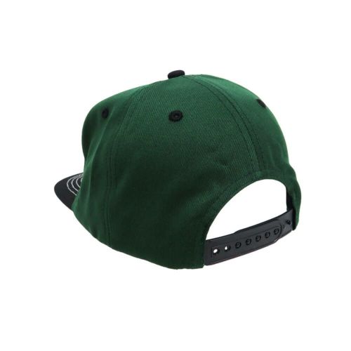 BAKER CAP ベイカー キャップ DAISY SNAPBACK GREEN/BLACK スケートボード スケボー 2
