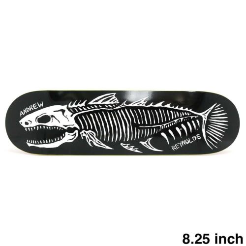 BAKER DECK ベイカー デッキ ANDREW REYNOLDS FISH STICKS 8.25 スケートボード スケボー 1