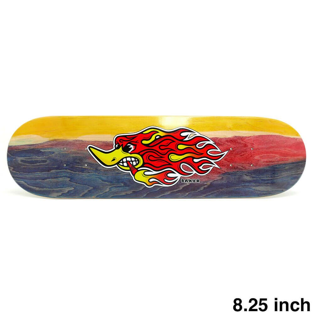 BAKER DECK ベイカー デッキ JUSTIN FIGUEROA（FIGGY）CALAMITIES 8.25 スケートボード スケボー 1