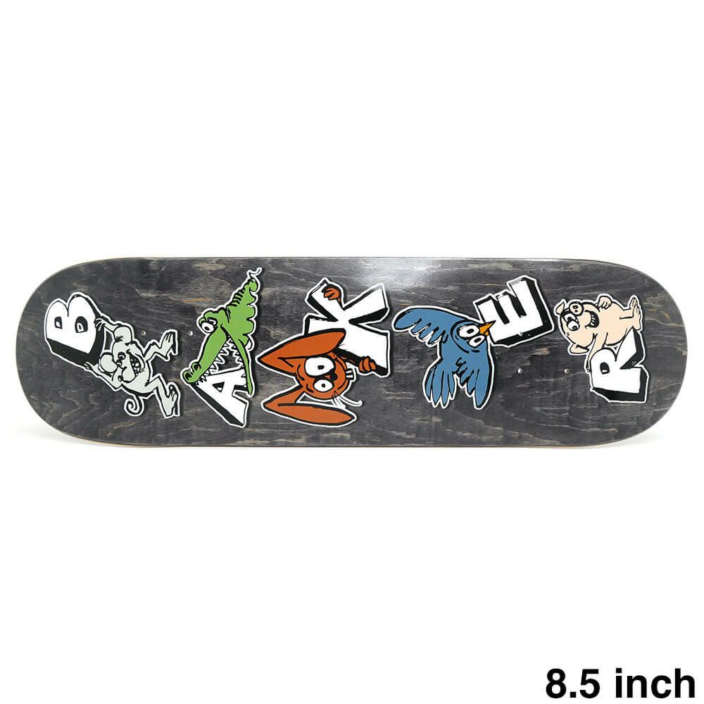 BAKER DECK ベイカー デッキ ZACH ALLEN CALAMITIES 8.5 スケートボード スケボー 1