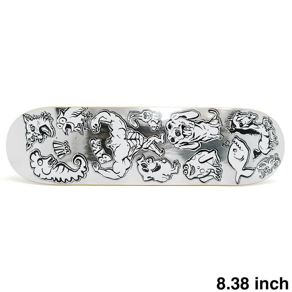 BAKER DECK ベイカー デッキ TYSON PETERSON CALAMITIES 8.38 スケートボード スケボー 1