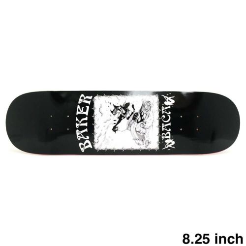 BAKER DECK ベイカー デッキ SAMMY BACA SKATE CREEP B2 8.25 スケートボード スケボー 1