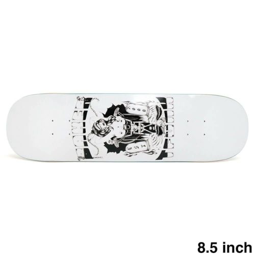 BAKER DECK ベイカー デッキ TRISTAN FUNKHOUSER（T-FUNK）SKATE CREEP B2 8.5 スケートボード スケボー 1
