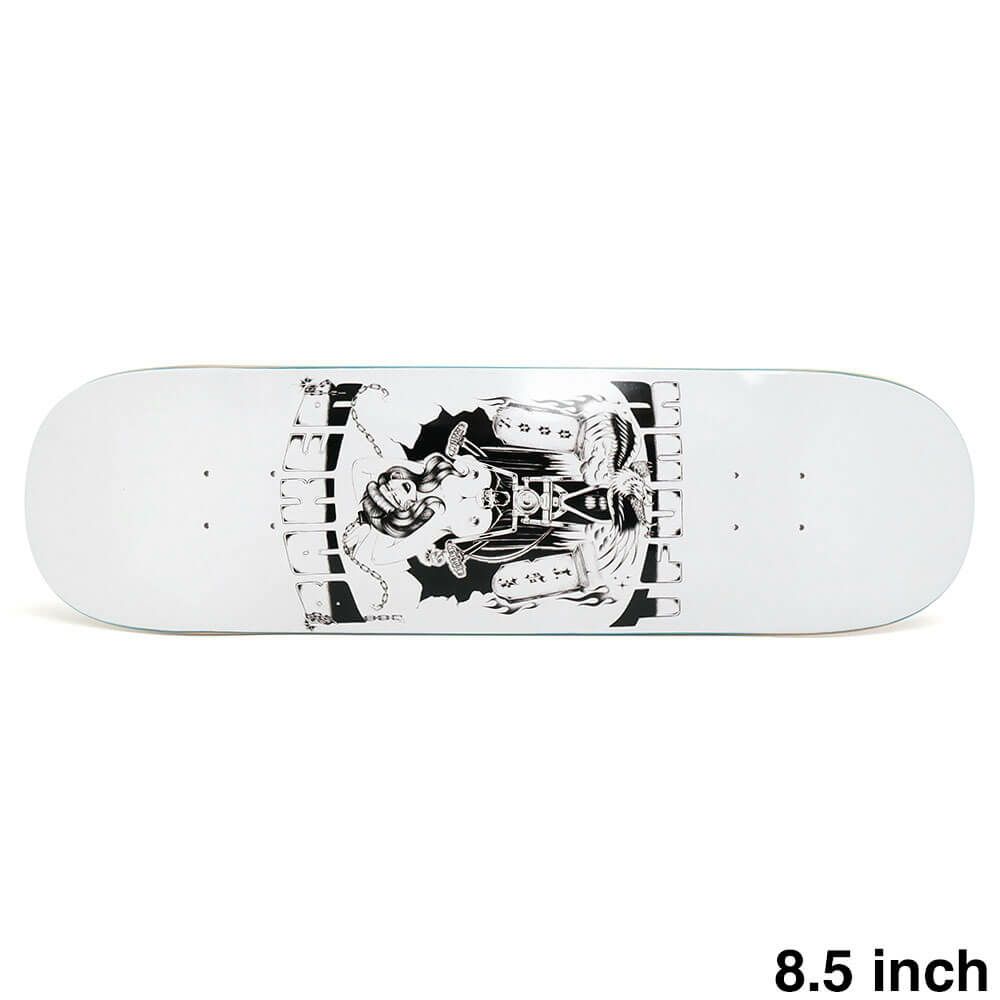 BAKER DECK ベイカー デッキ TRISTAN FUNKHOUSER（T-FUNK）SKATE CREEP B2 8.5 スケートボード スケボー 1