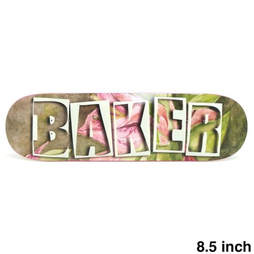 BAKER DECK ベイカー デッキ TYSON PETERSON WATERCOLOR 8.5 スケートボード スケボー 1