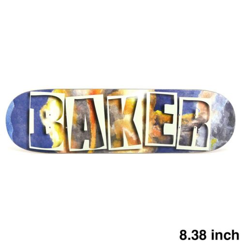 BAKER DECK ベイカー デッキ CASPER BROOKER WATERCOLOR 8.38 スケートボード スケボー 1