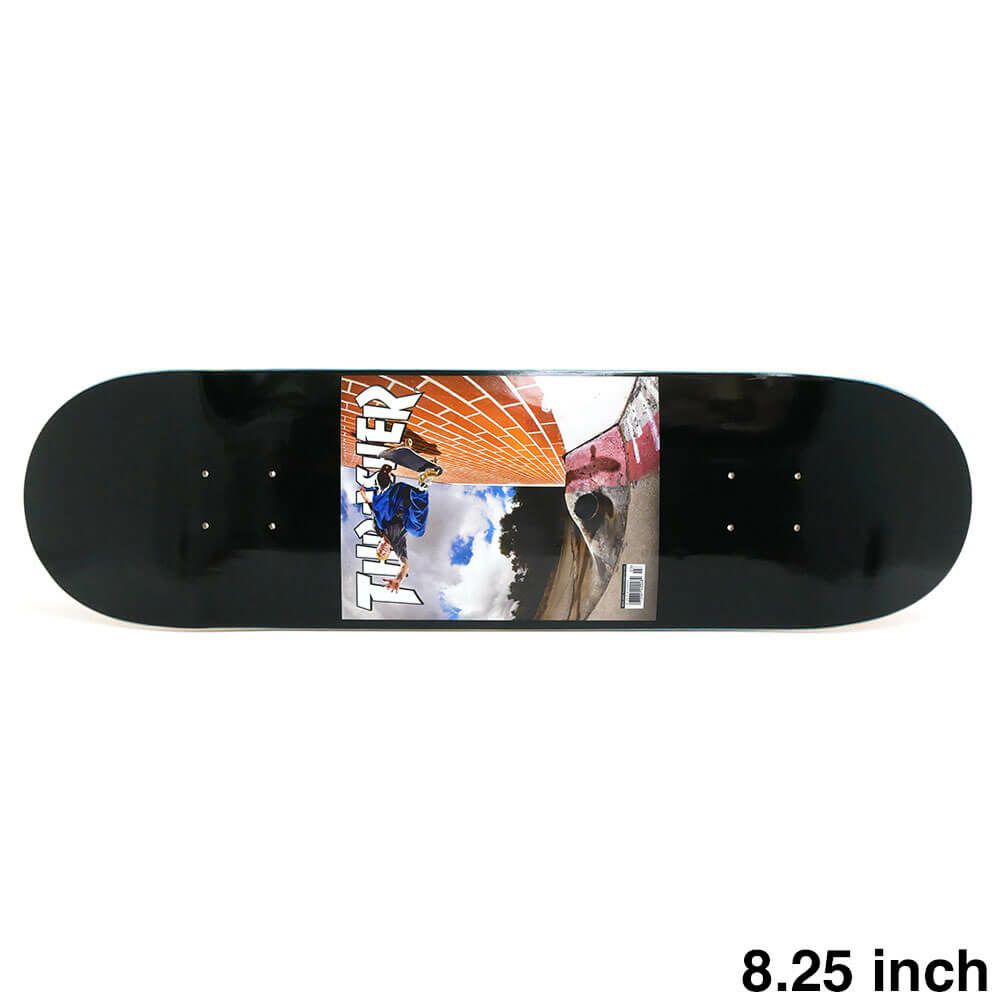 BAKER DECK ベイカー デッキ ANDREW REYNOLDS THRASHER COVER 8.25 スケートボード スケボー 1