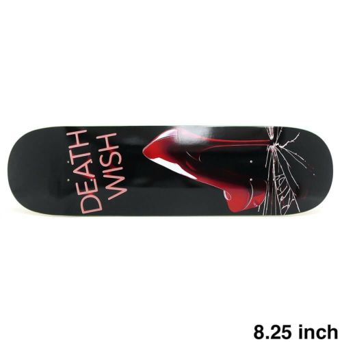 DEATHWISH DECK デスウィッシュ デッキ TAYLOR KIRBY POWER 8.25 スケートボード スケボー 1