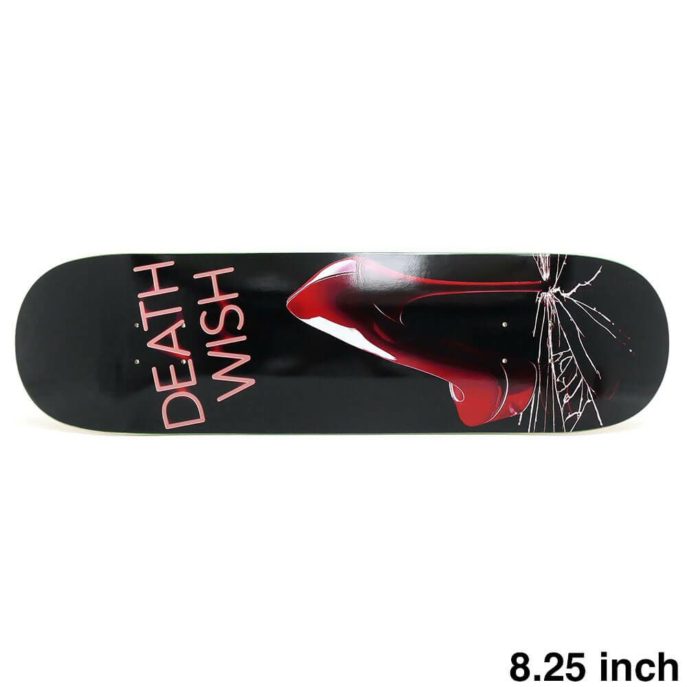 DEATHWISH DECK デスウィッシュ デッキ TAYLOR KIRBY POWER 8.25 スケートボード スケボー 1